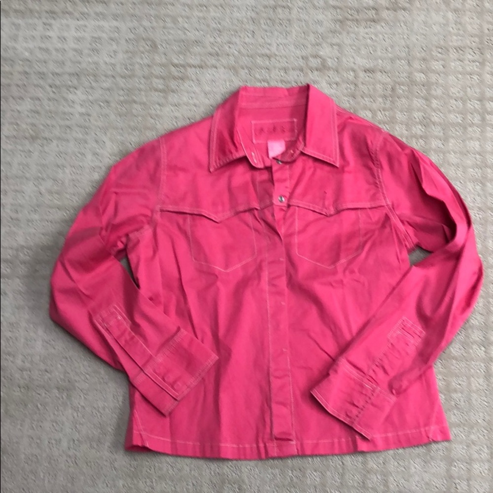 Christopher Blue Light Weight Jacket